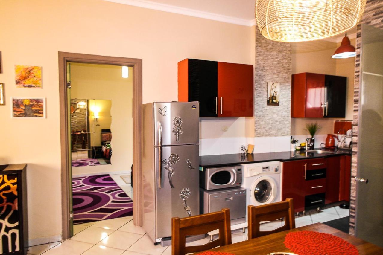 Desert Pearl Apartment Χουργκάντα Εξωτερικό φωτογραφία