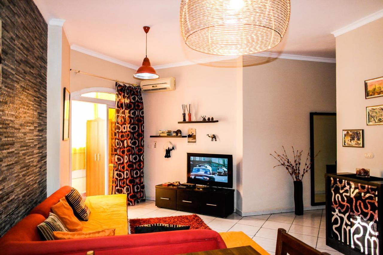 Desert Pearl Apartment Χουργκάντα Εξωτερικό φωτογραφία