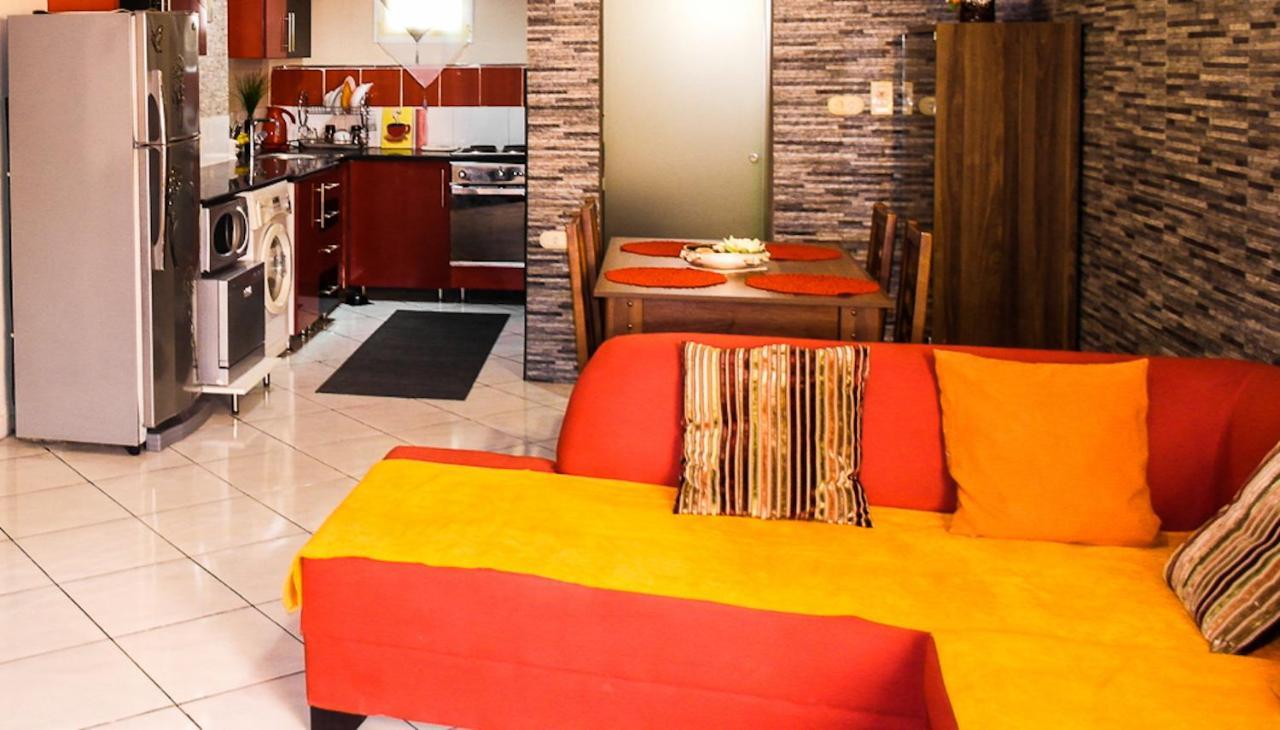 Desert Pearl Apartment Χουργκάντα Εξωτερικό φωτογραφία