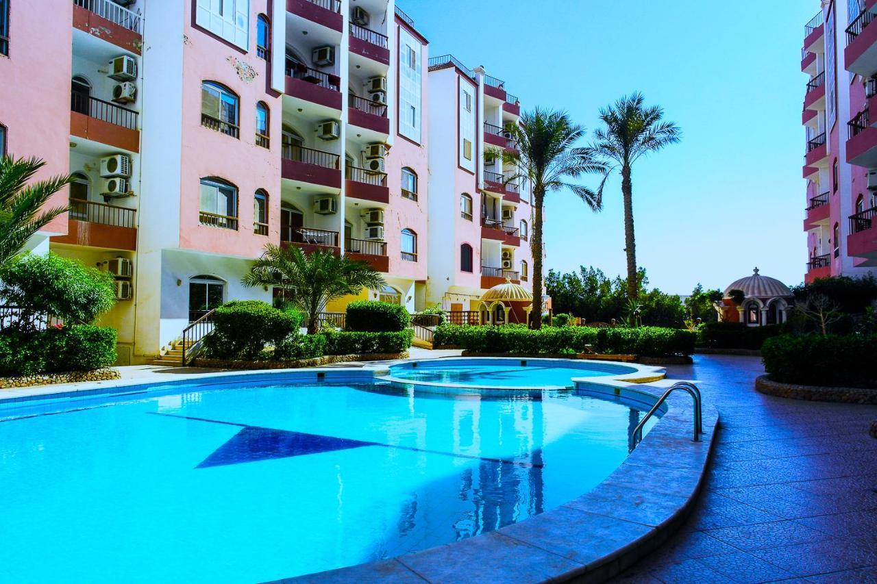 Desert Pearl Apartment Χουργκάντα Εξωτερικό φωτογραφία