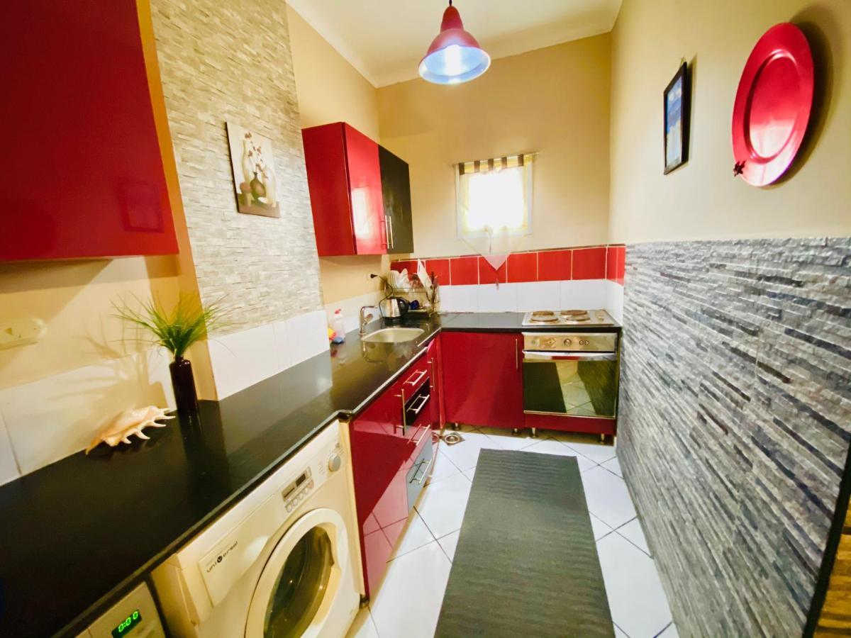 Desert Pearl Apartment Χουργκάντα Εξωτερικό φωτογραφία
