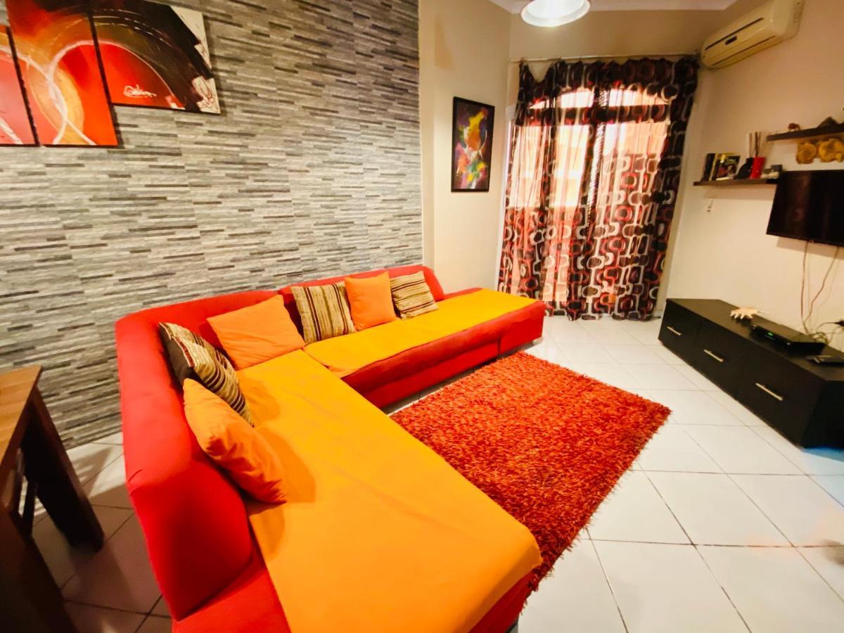 Desert Pearl Apartment Χουργκάντα Εξωτερικό φωτογραφία