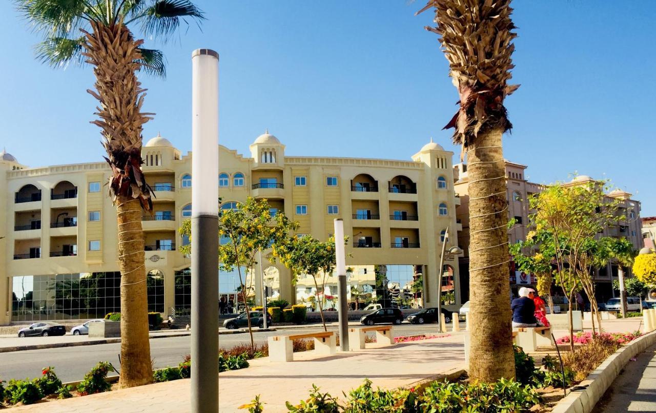 Desert Pearl Apartment Χουργκάντα Εξωτερικό φωτογραφία