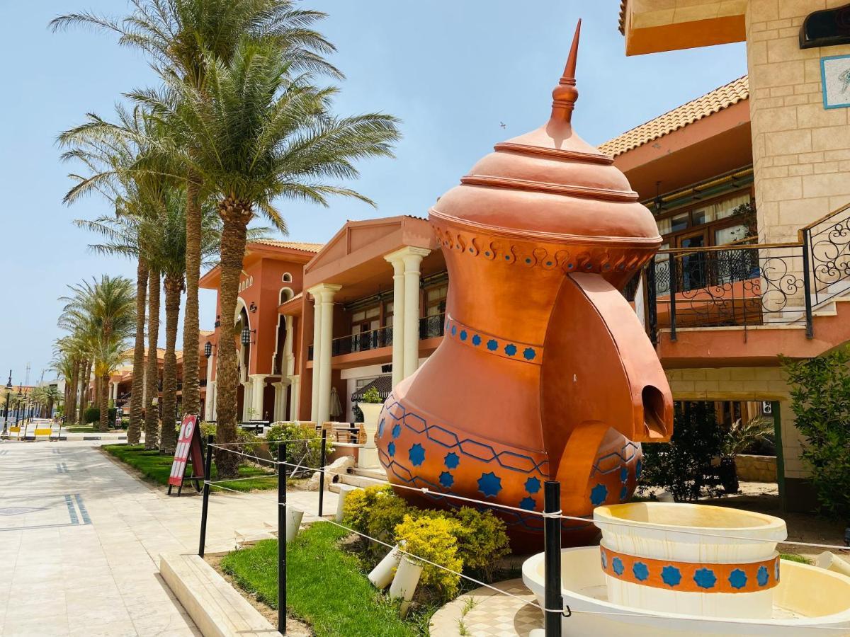 Desert Pearl Apartment Χουργκάντα Εξωτερικό φωτογραφία