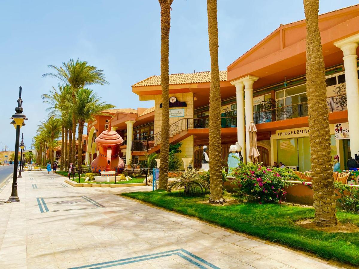 Desert Pearl Apartment Χουργκάντα Εξωτερικό φωτογραφία