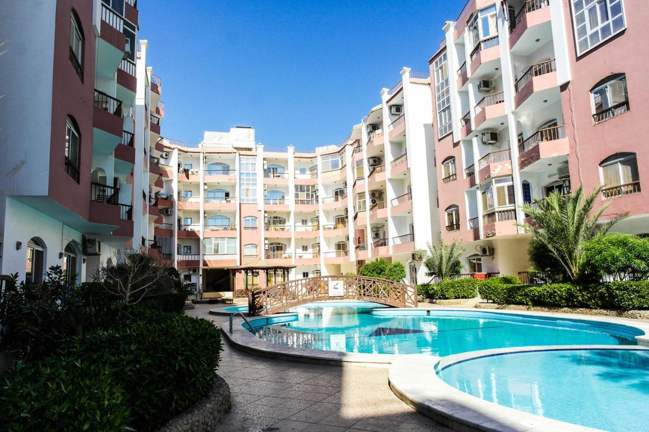 Desert Pearl Apartment Χουργκάντα Εξωτερικό φωτογραφία