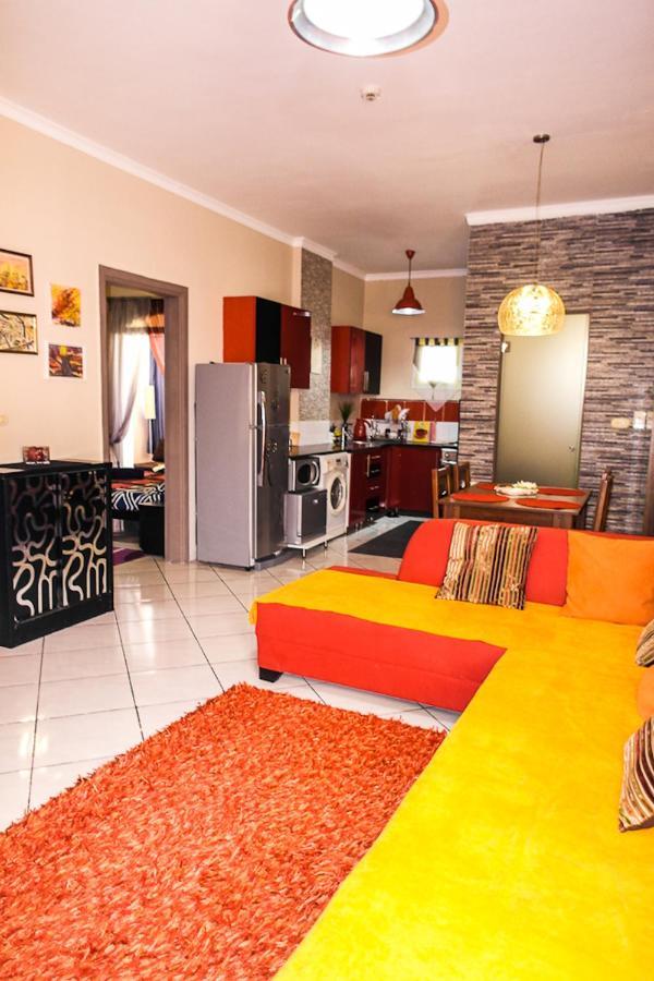 Desert Pearl Apartment Χουργκάντα Εξωτερικό φωτογραφία