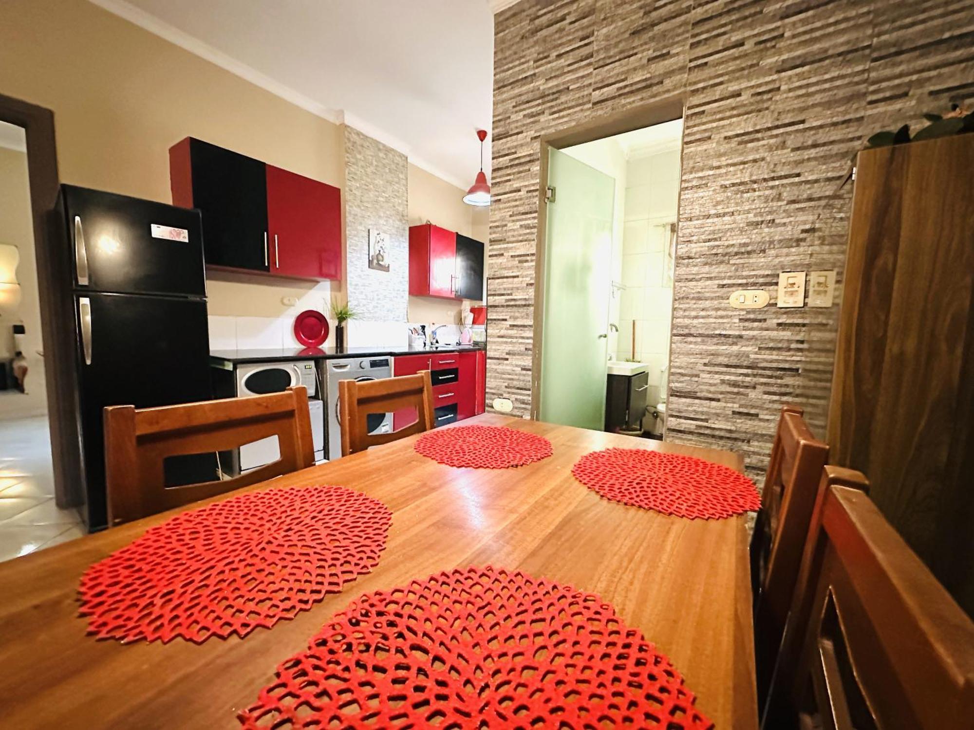 Desert Pearl Apartment Χουργκάντα Εξωτερικό φωτογραφία