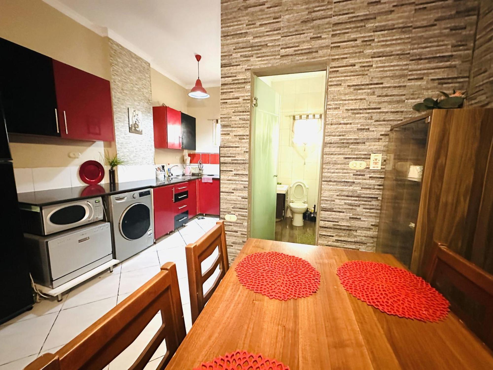 Desert Pearl Apartment Χουργκάντα Εξωτερικό φωτογραφία