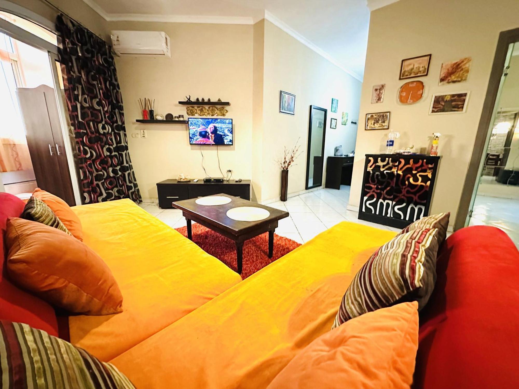 Desert Pearl Apartment Χουργκάντα Εξωτερικό φωτογραφία