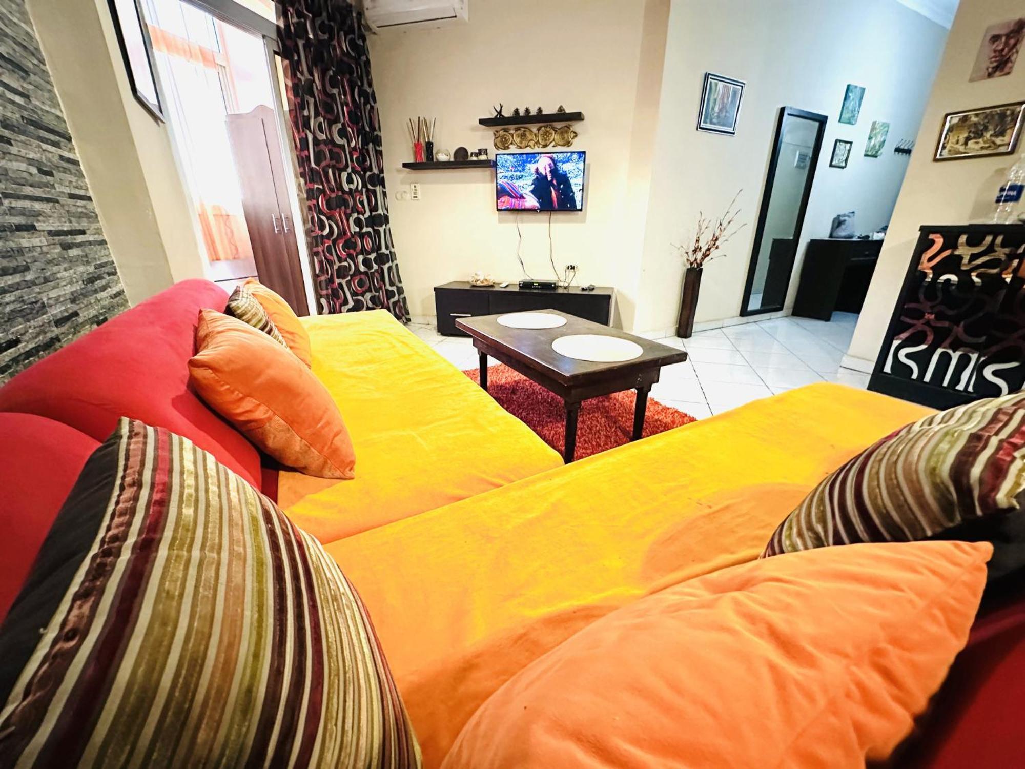 Desert Pearl Apartment Χουργκάντα Εξωτερικό φωτογραφία