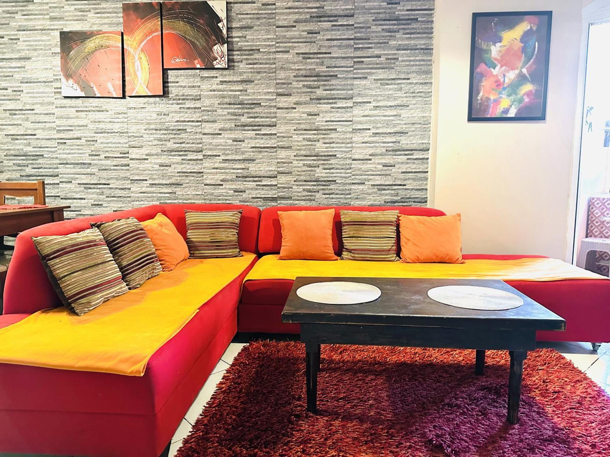 Desert Pearl Apartment Χουργκάντα Εξωτερικό φωτογραφία