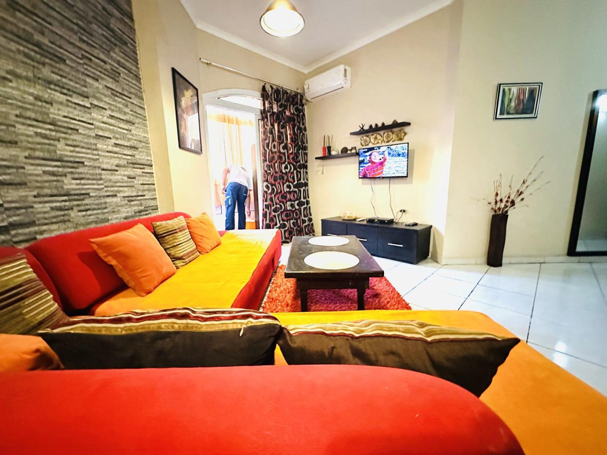 Desert Pearl Apartment Χουργκάντα Εξωτερικό φωτογραφία