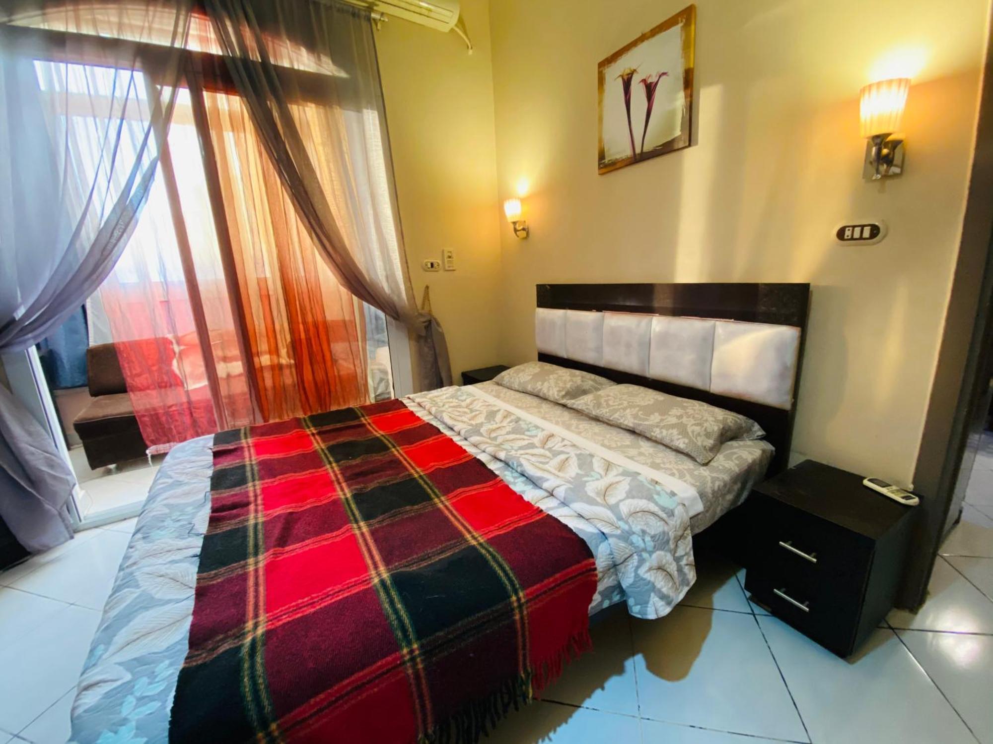 Desert Pearl Apartment Χουργκάντα Εξωτερικό φωτογραφία