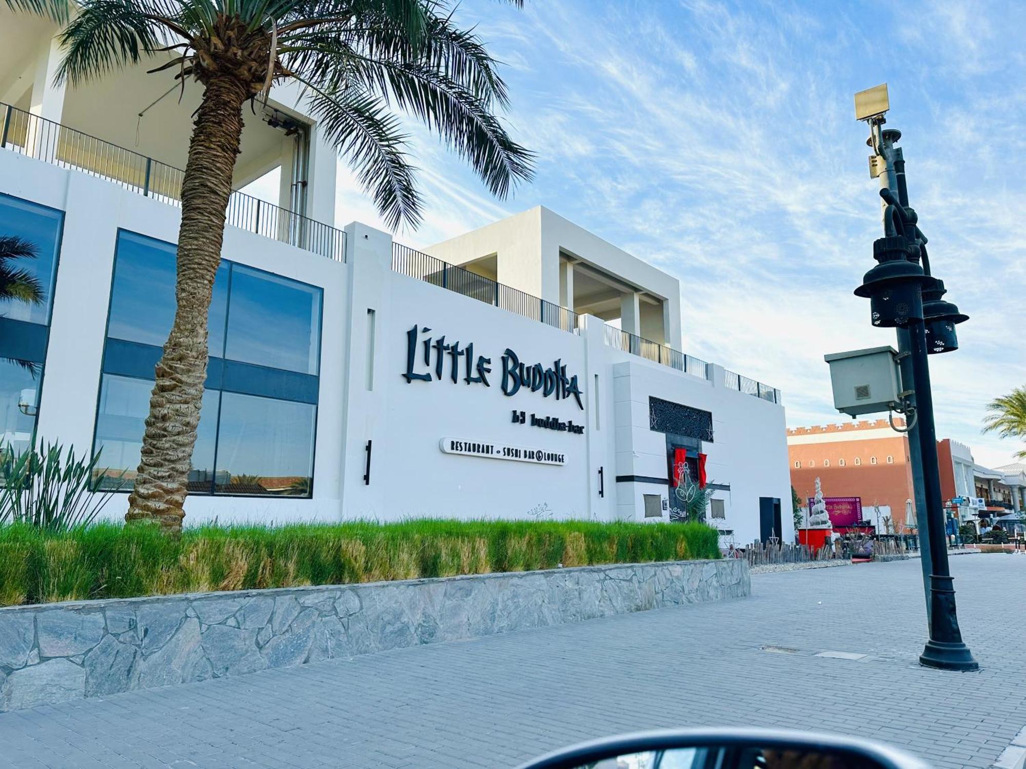 Desert Pearl Apartment Χουργκάντα Εξωτερικό φωτογραφία
