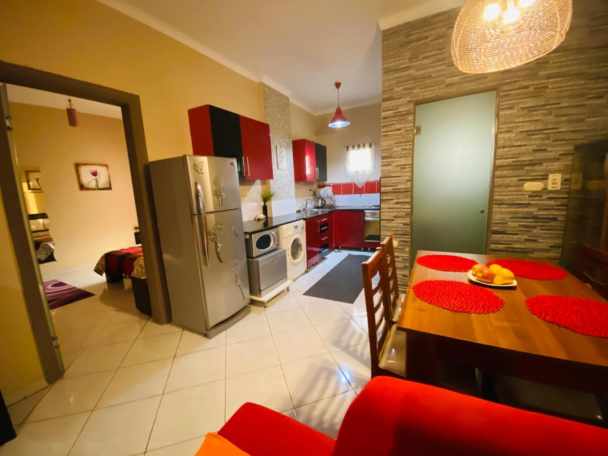 Desert Pearl Apartment Χουργκάντα Εξωτερικό φωτογραφία