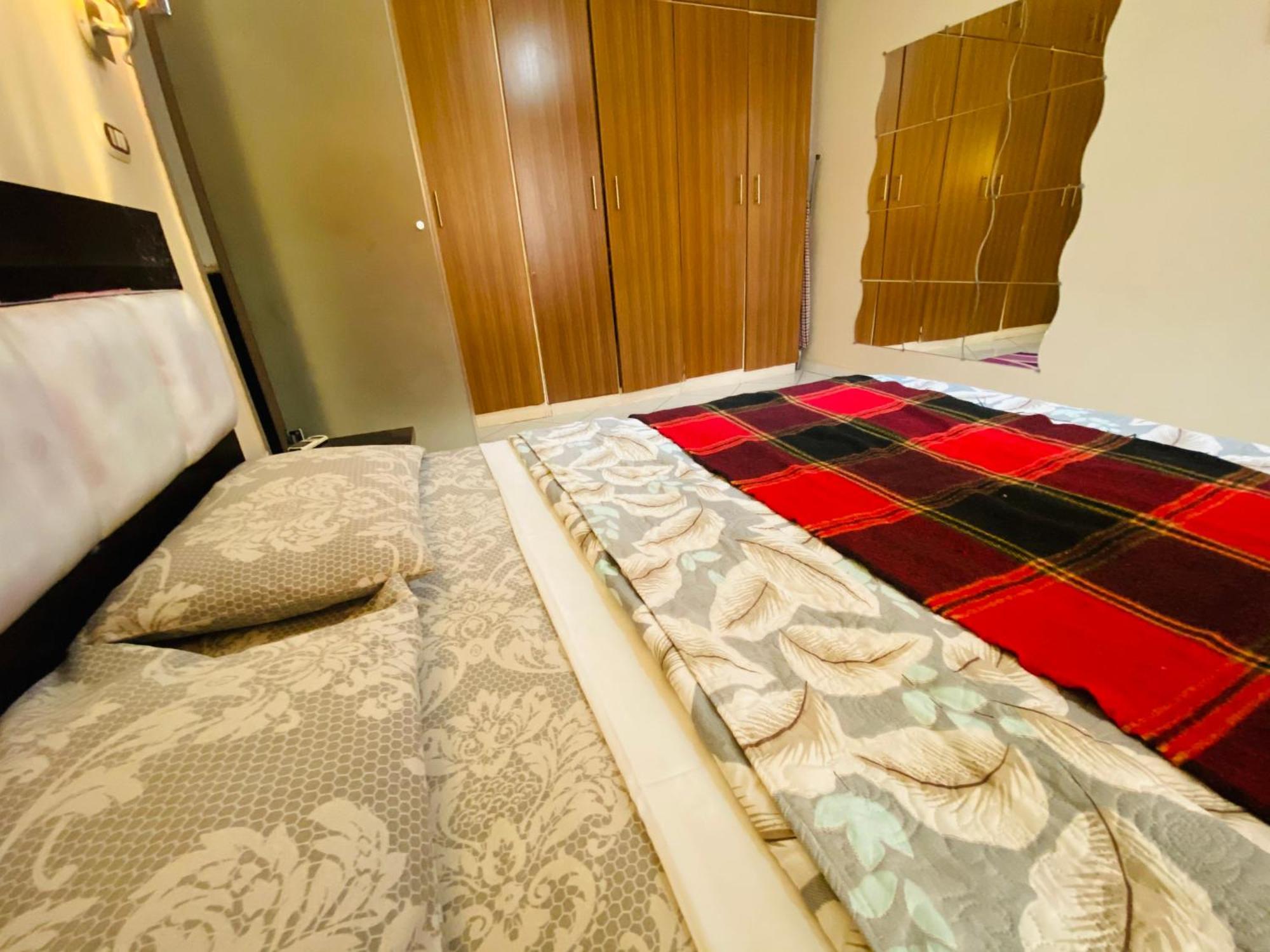 Desert Pearl Apartment Χουργκάντα Εξωτερικό φωτογραφία