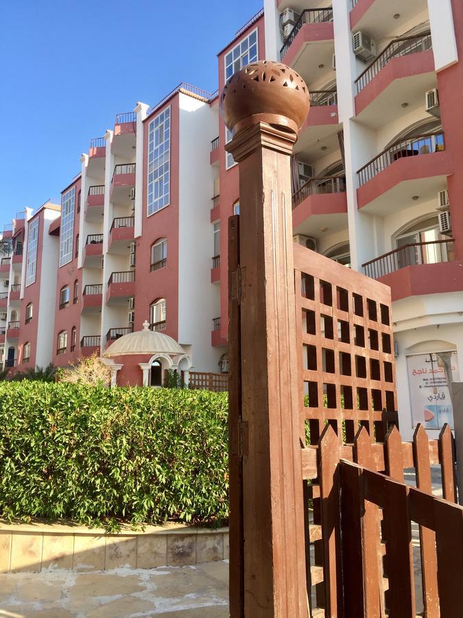 Desert Pearl Apartment Χουργκάντα Εξωτερικό φωτογραφία