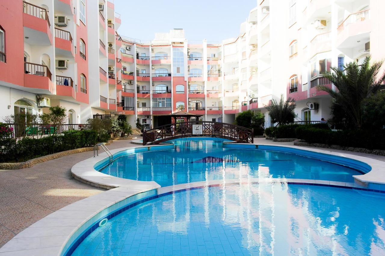 Desert Pearl Apartment Χουργκάντα Εξωτερικό φωτογραφία