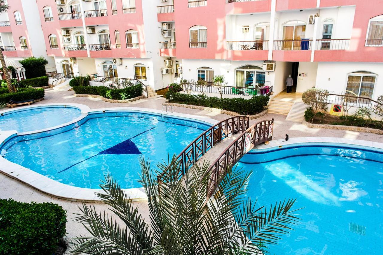 Desert Pearl Apartment Χουργκάντα Εξωτερικό φωτογραφία