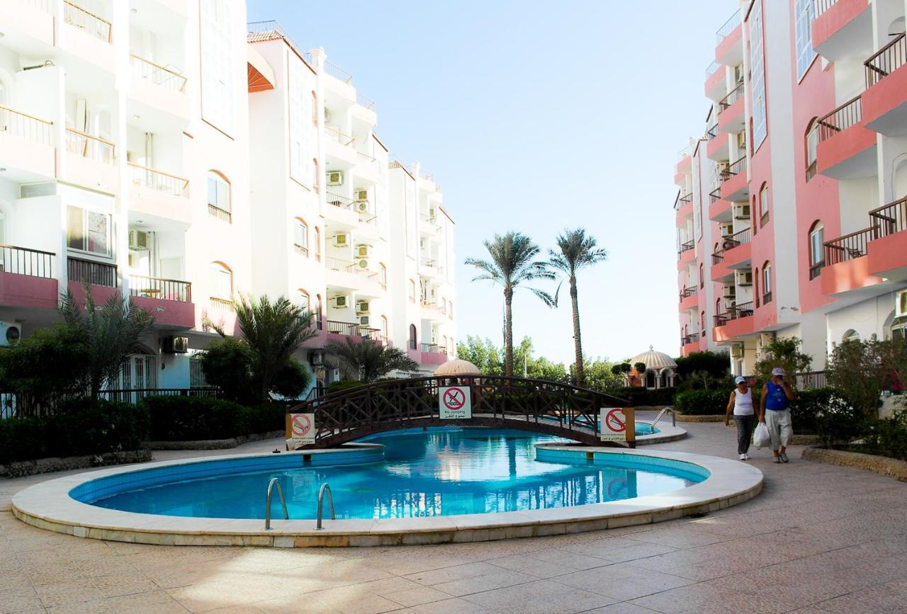 Desert Pearl Apartment Χουργκάντα Εξωτερικό φωτογραφία
