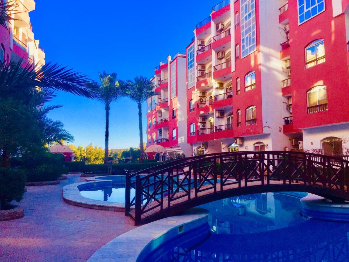 Desert Pearl Apartment Χουργκάντα Εξωτερικό φωτογραφία